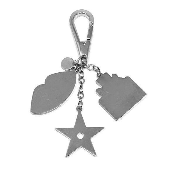 Dior ‘Lips’ Keychain - Picture 8 of 8